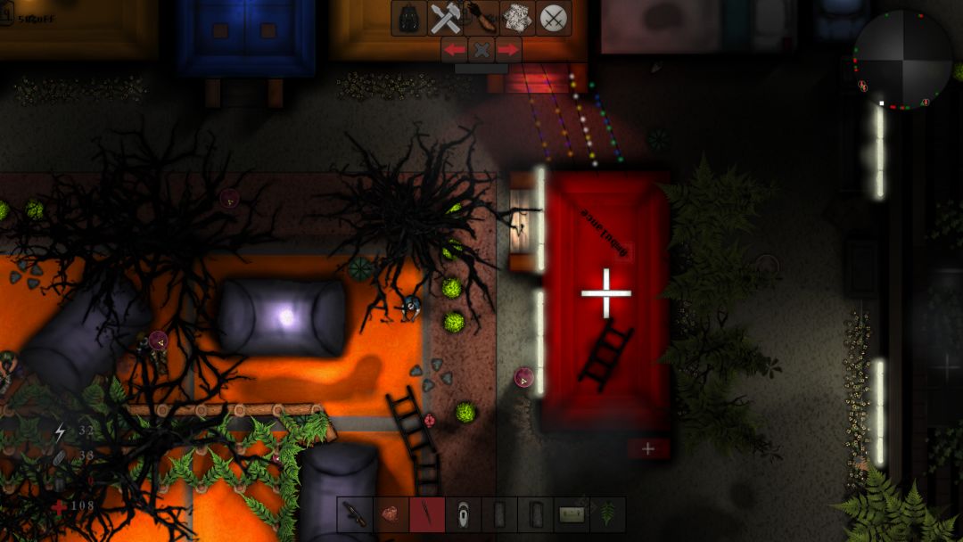 疫变之地游戏截图