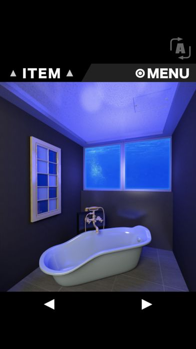 脱出ゲーム RESORT6 - 海底レストランへの脱出游戏截图