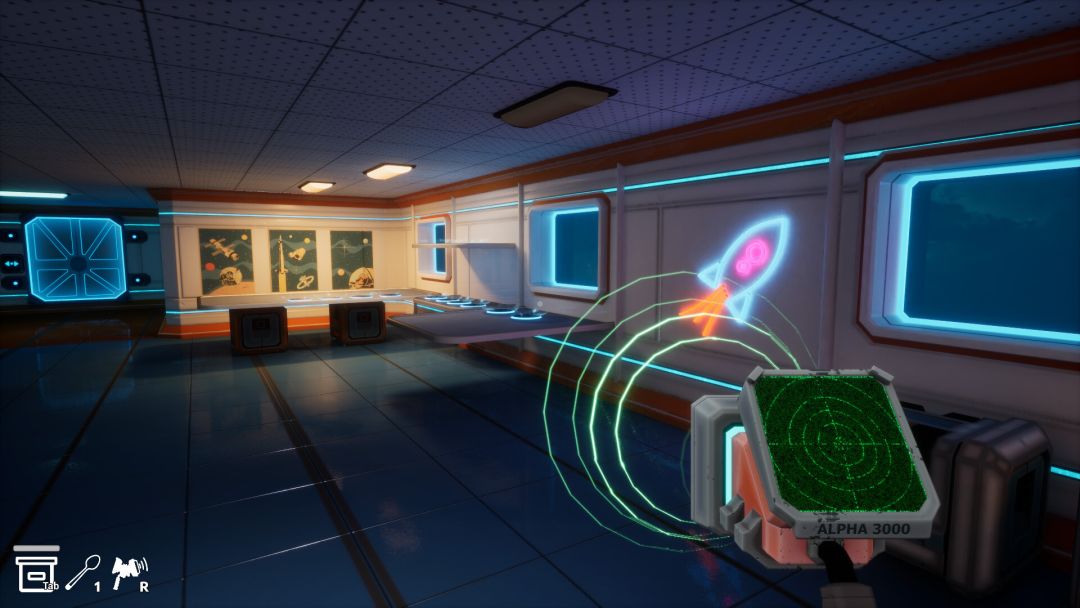 Digger: Galactic Treasures游戏截图