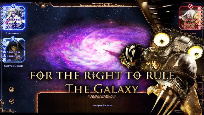 Talisman: Horus Heresy游戏截图