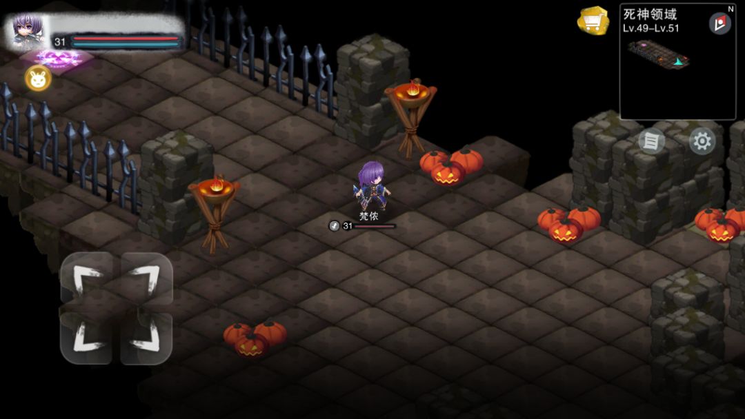 城堡传说2外传:魔王觉醒游戏截图