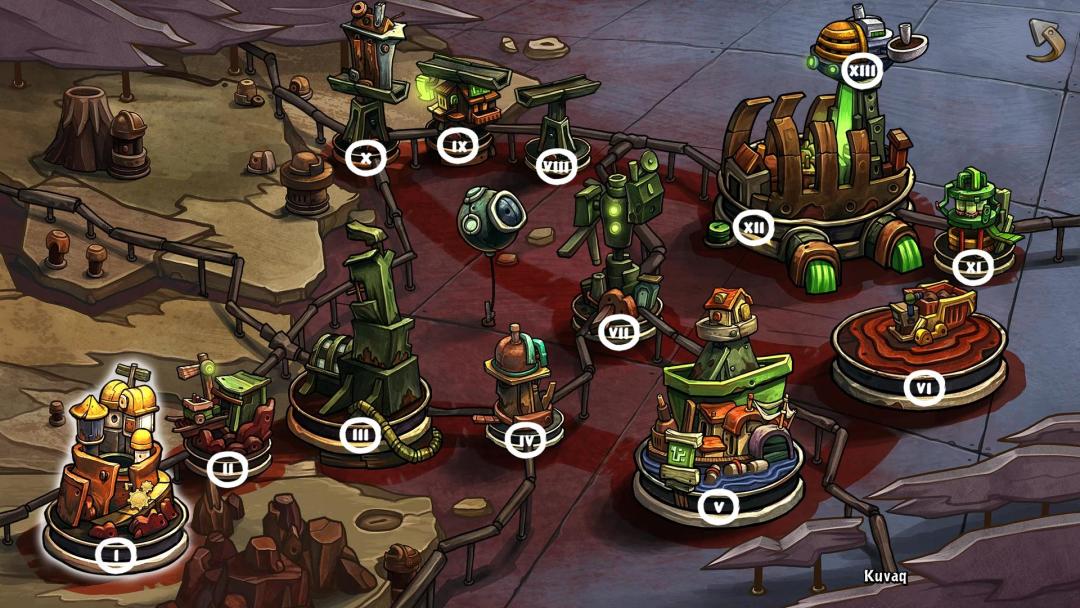 Deponia: The Complete Journey游戏截图