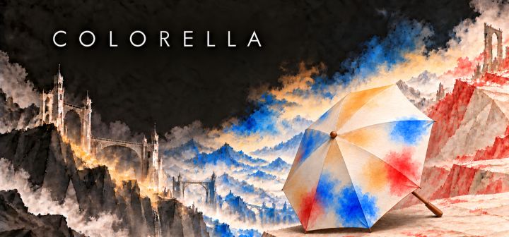 Colorella 封面