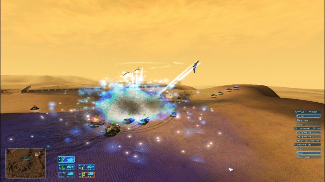 Ground Control Anthology游戏截图