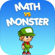 Math Game - Hero vs Monstericon