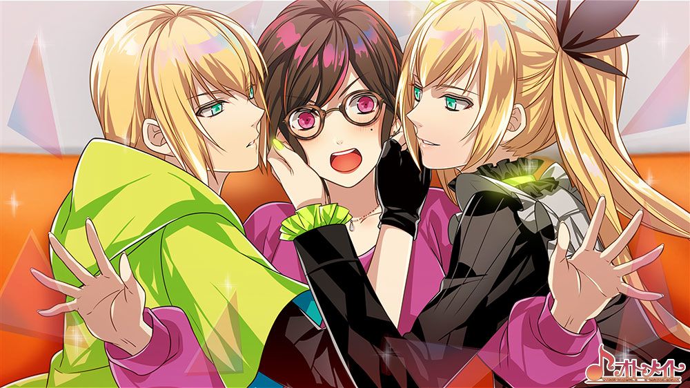 副作用之瞳游戏截图