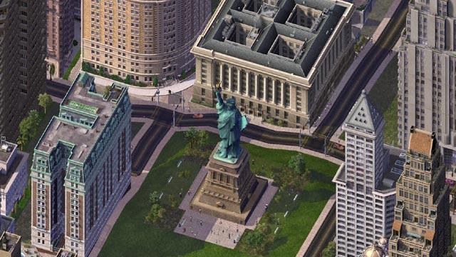 SimCity™ 4 Deluxe Edition游戏截图