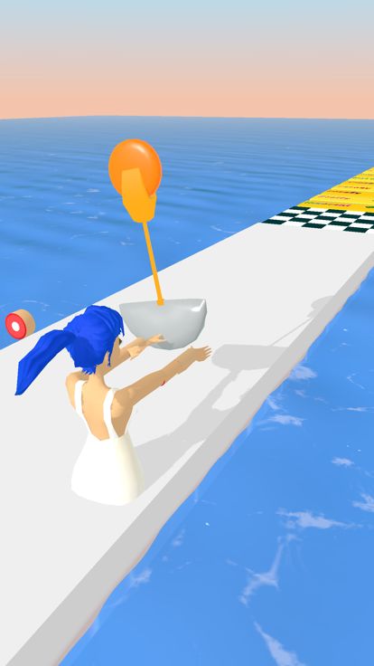 Stretchy Girl游戏截图