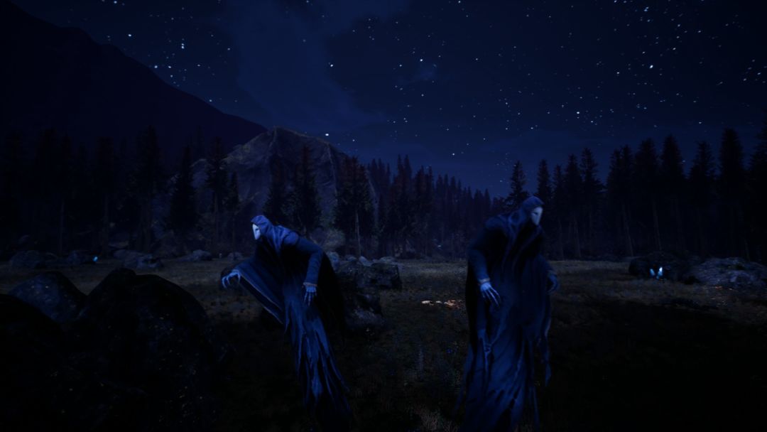 Citadel: Forged with Fire游戏截图