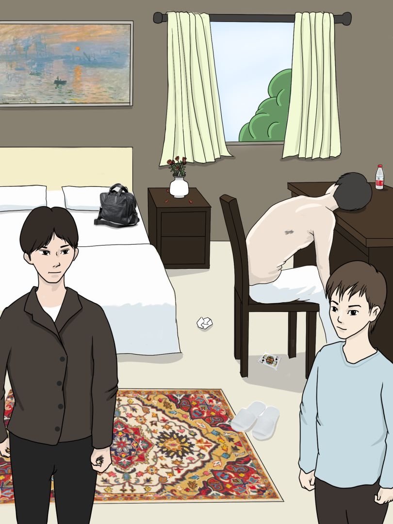 暗夜侦探游戏截图