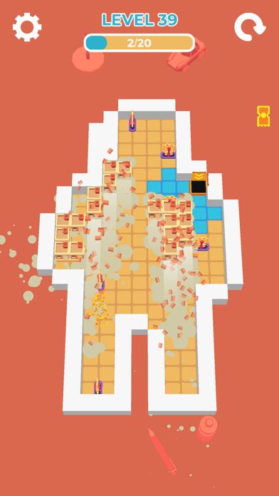 Shape Slicer 3D游戏截图