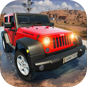 Offroad Jeep Driving & Parkingicon