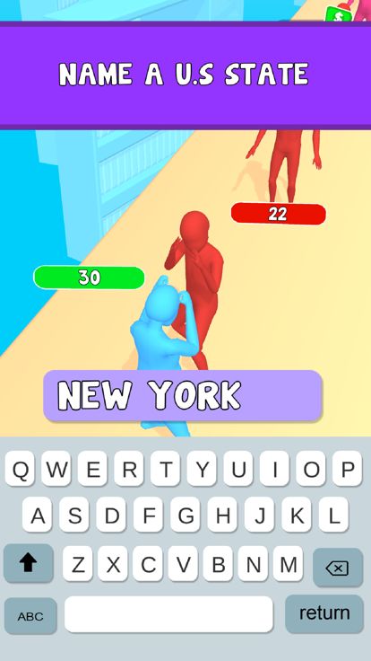 Trivia and Fight游戏截图