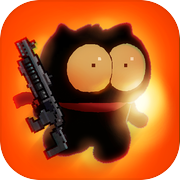 喵星人大战咸鱼icon