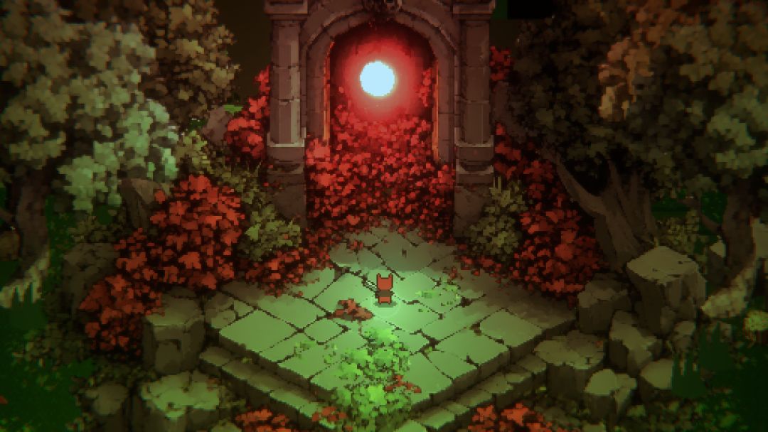 噬光行者游戏截图