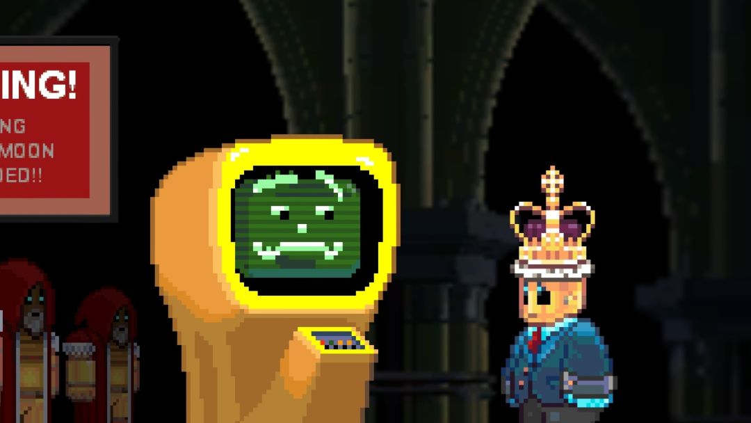 霍勒斯游戏截图