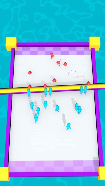 Log Pusher 3D游戏截图