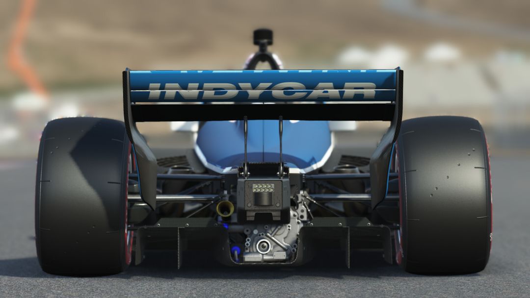 rFactor 2游戏截图