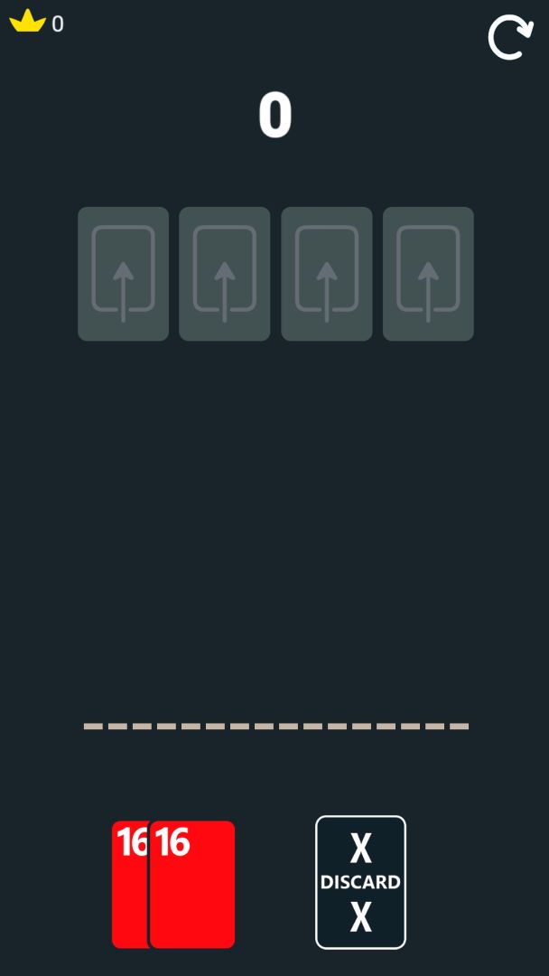 2048接龙游戏截图