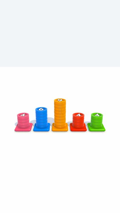 Number Stack 3D游戏截图