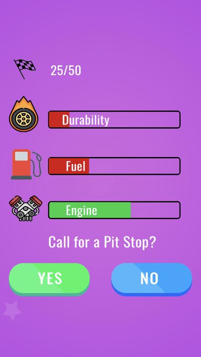 Race Team 3D游戏截图