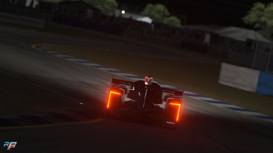 rFactor 2游戏截图