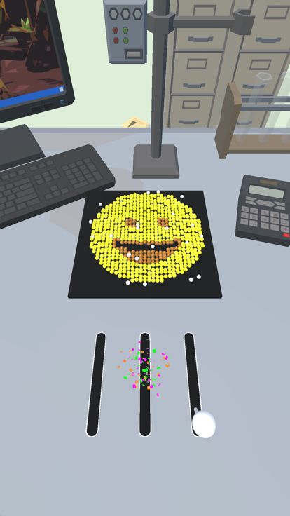 Cymatics Puzzle!游戏截图