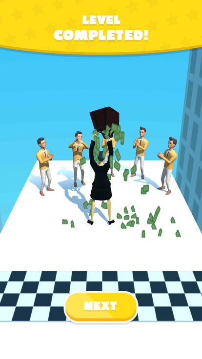 Career Run游戏截图