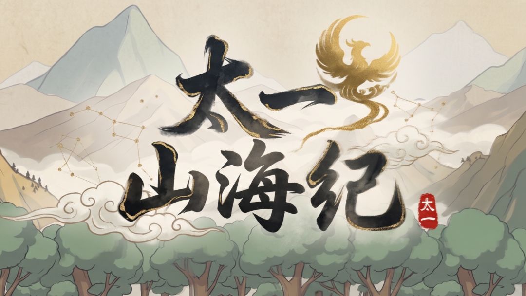 太一山海纪