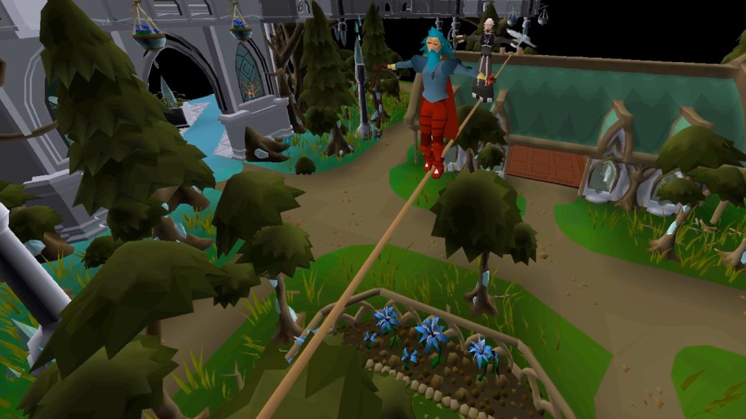 Old School RuneScape游戏截图