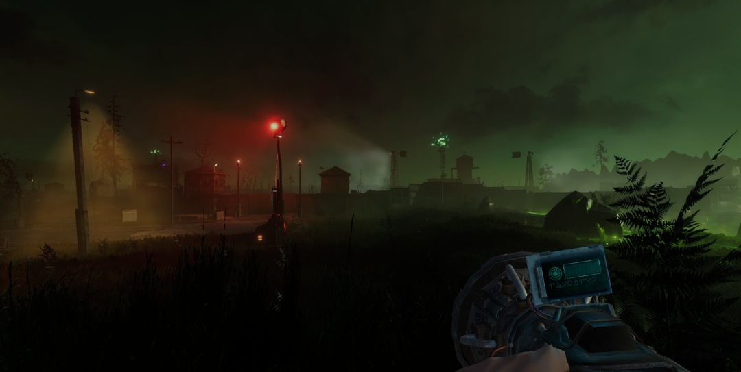 The Light Keeps Us Safe游戏截图