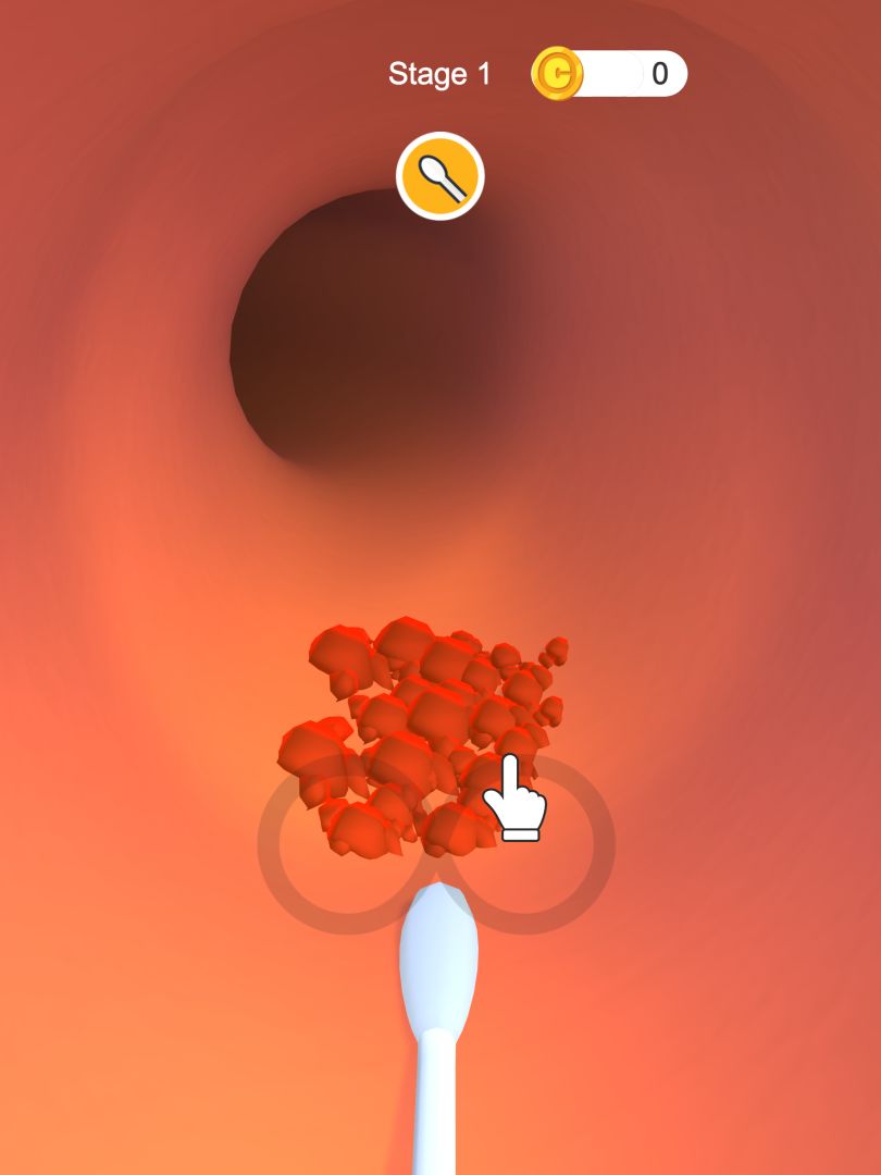 Earwax Clinic游戏截图