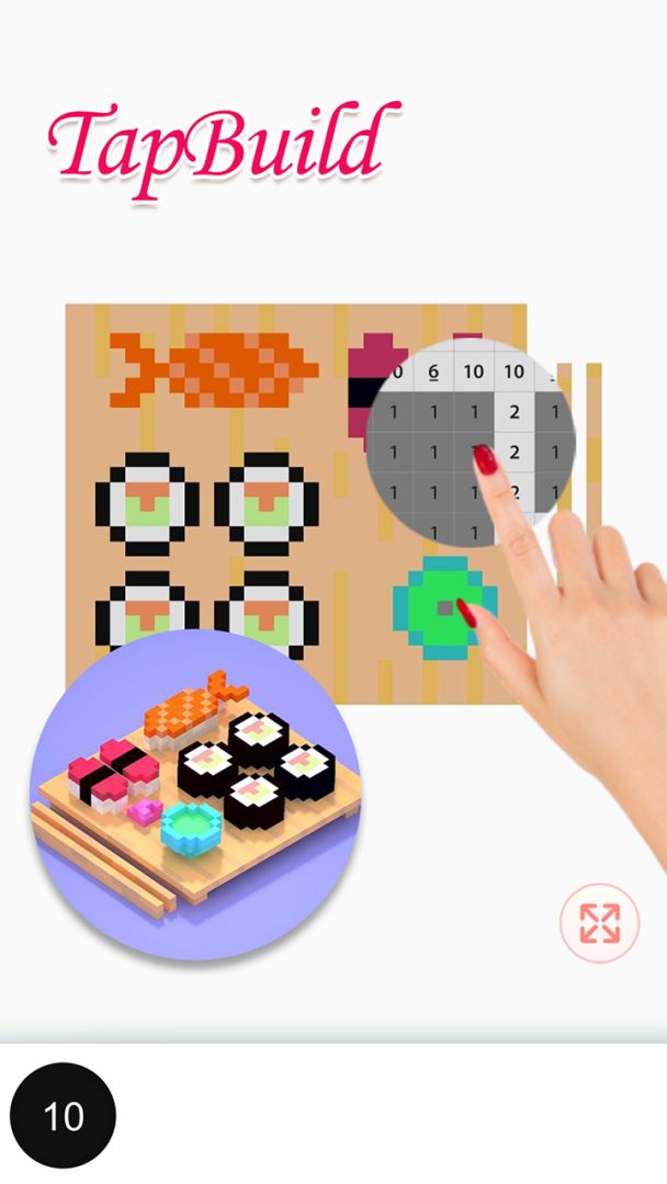 像素建造大师游戏截图