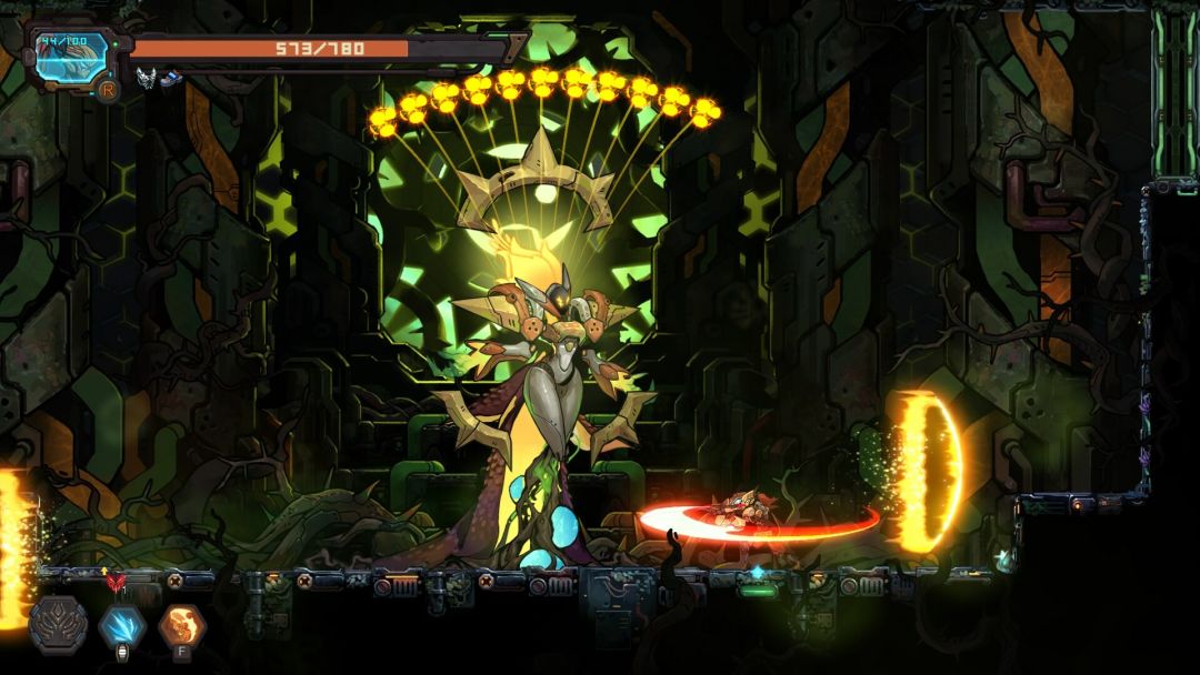 湮灭线游戏截图