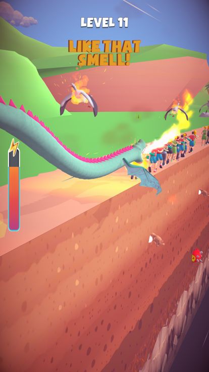 Underground Monster!游戏截图