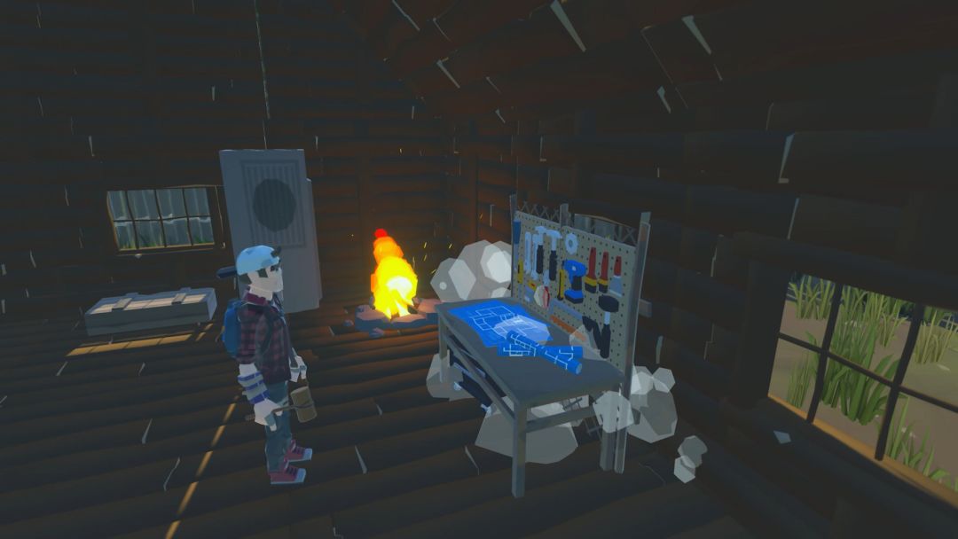 启示录游戏截图