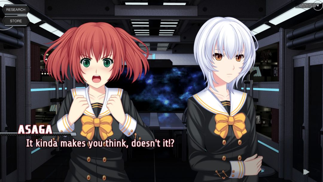 Sunrider: Liberation Day - Captain's Edition游戏截图