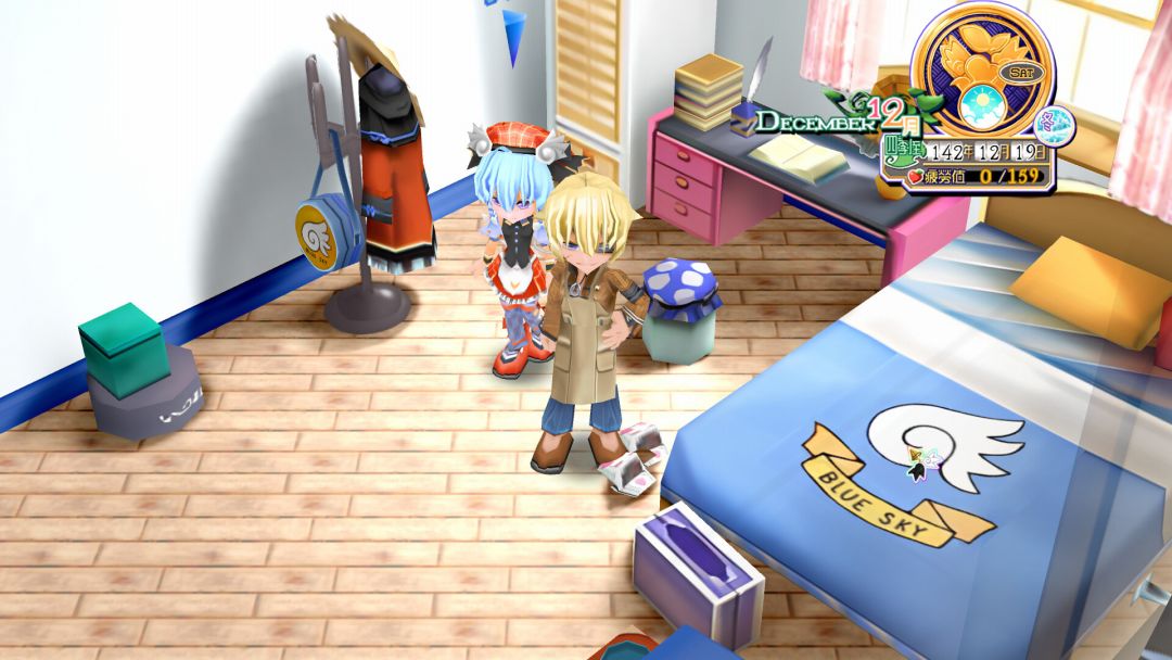 绯雪千夜 Remaster游戏截图