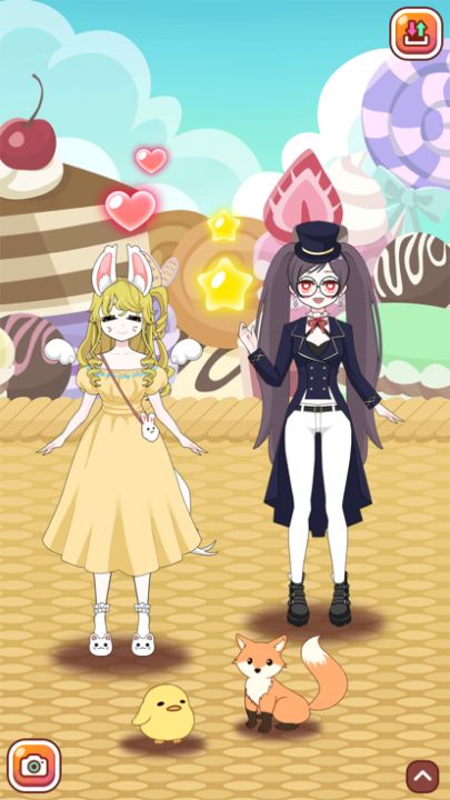 Dazzling Princess游戏截图