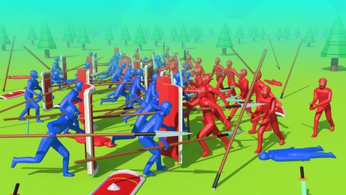 TABG - Hammer Man游戏截图