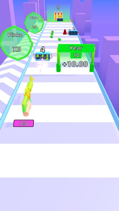 Choice Gunner游戏截图