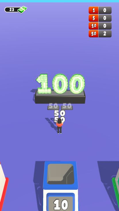 Numbers Idle游戏截图