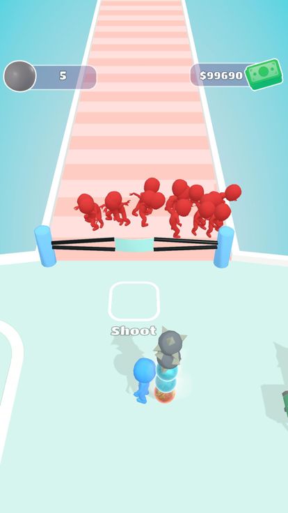 Sling Idle游戏截图