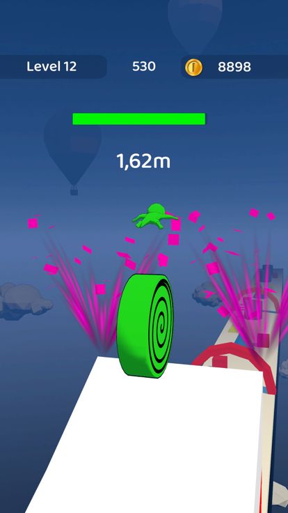 Roll a Color 3D游戏截图