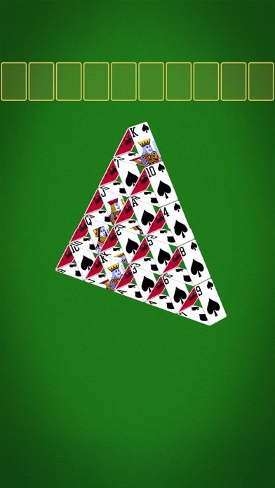 蜘蛛接龙游戏游戏截图