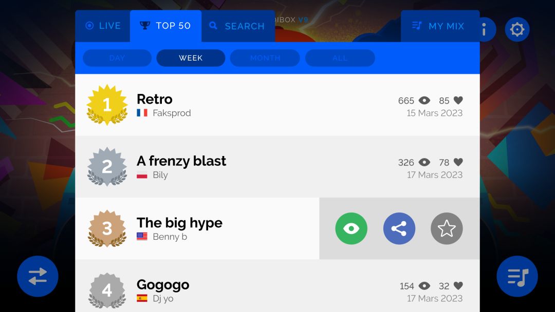 Incredibox游戏截图