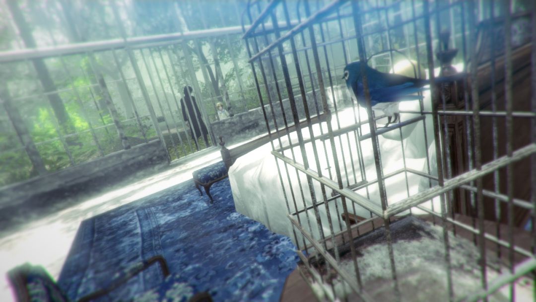 CINERIS SOMNIA游戏截图