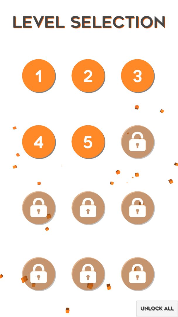 弹子球球游戏截图