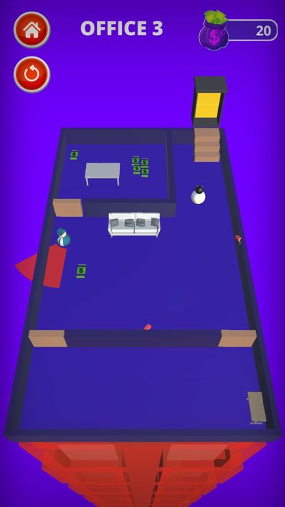 Office Thief - Escape Puzzle游戏截图