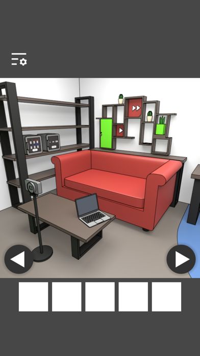 Video Studio Escape游戏截图